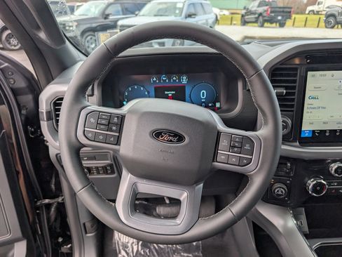 New 2026 Ford F150 XLT w/ Equipment Group 302A MID image 21