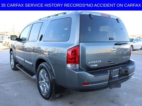Used 2013 Nissan Armada Platinum image 5