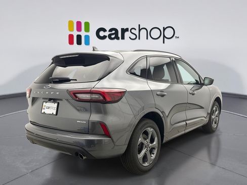 Used 2024 Ford Escape ST-Line w/ Tech Pack #1 AWD/4WD image 5
