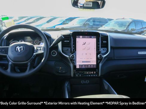 New 2026 RAM 2500 Big Horn image 21