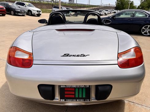Used 1998 Porsche Boxster RWD image 4