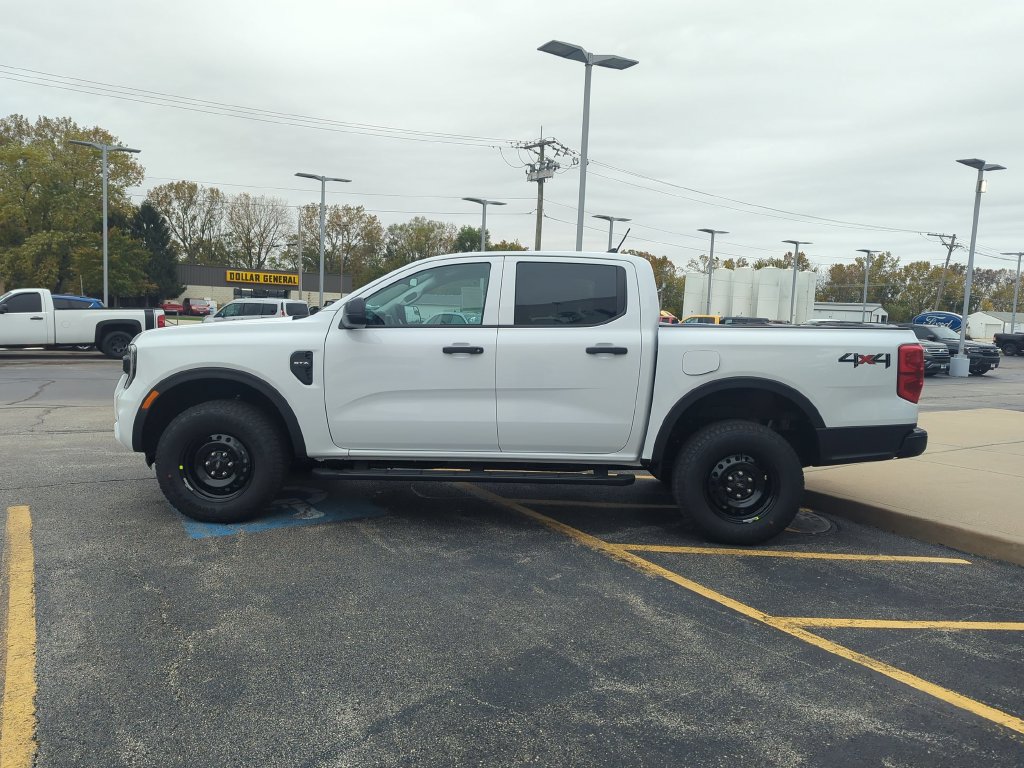 New 2026 Ford Ranger XL AWD/4WD image 3