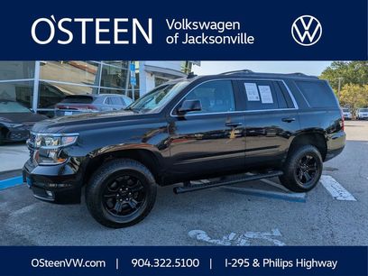 Used 2020 Chevrolet Tahoe LT w/ Z71 Midnight Edition