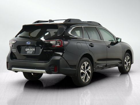 Used 2020 Subaru Outback Limited AWD/4WD image 5