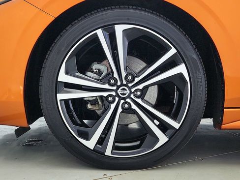 Used 2021 Nissan Sentra SR FWD image 33