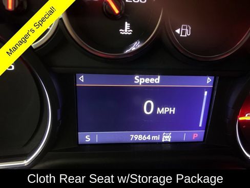 Used 2021 Chevrolet Silverado 1500 RST w/ Redline Edition AWD/4WD image 4
