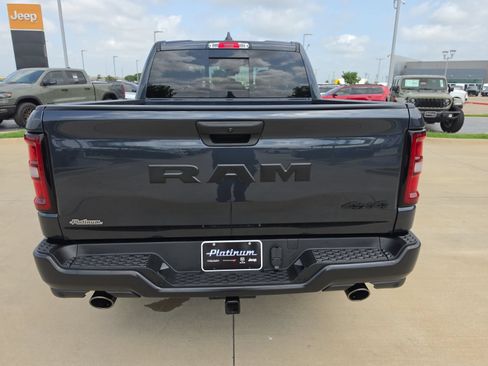 New 2026 RAM 1500 Warlock AWD/4WD image 5