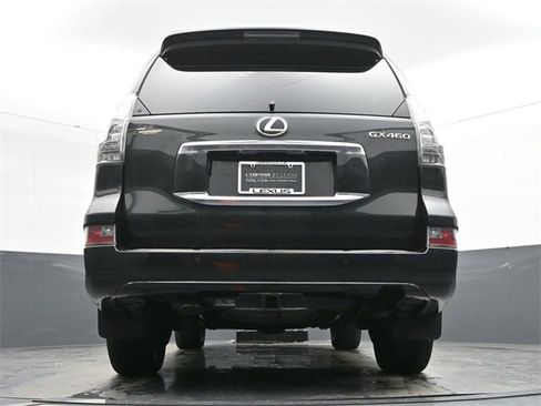 Certified 2023 Lexus GX 460 Premium w/ Premium Plus Package image 41