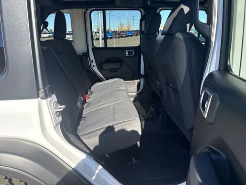 New 2026 Jeep Wrangler Willys image 28