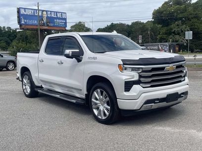 Used 2024 Chevrolet Silverado 1500 High Country w/ High Country Premium Package