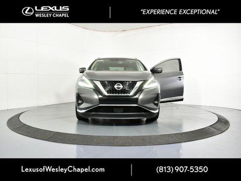 Used 2022 Nissan Murano Platinum w/ Cargo Package image 40