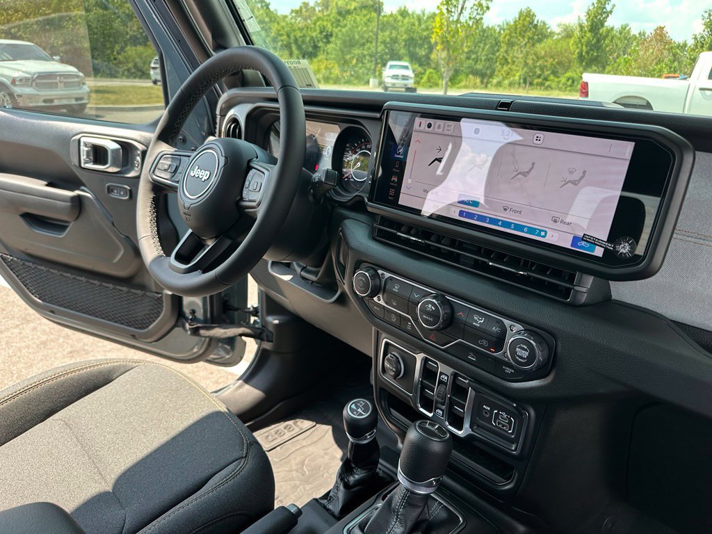 New 2026 Jeep Gladiator Sport AWD/4WD image 43