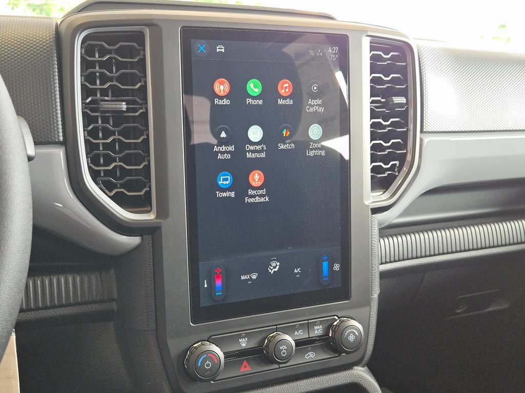 New 2025 Ford Ranger XL RWD image 18