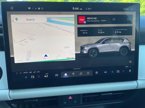 New 2026 MAZDA CX-5 Preferred AWD/4WD image 23