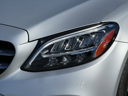 Certified 2020 Mercedes-Benz C 300 Sedan image 7