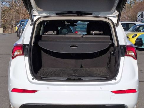 Used 2019 Buick Envision Essence w/ LPO, Interior Luxury Package image 35