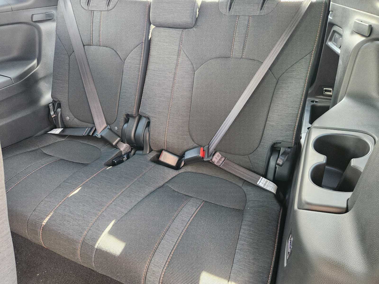 New 2026 Honda Pilot Sport image 22