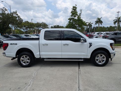 Certified 2024 Ford F150 XLT w/ Equipment Group 302A MID AWD/4WD image 3