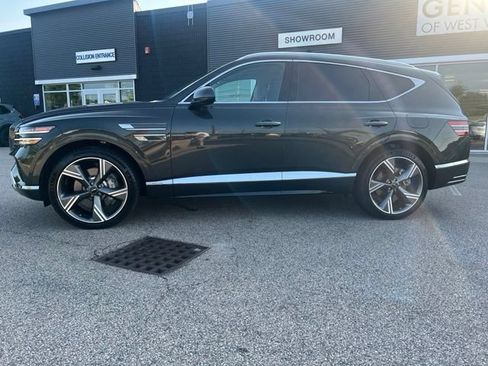 Used 2025 Genesis GV80 3.5T Prestige AWD/4WD image 4