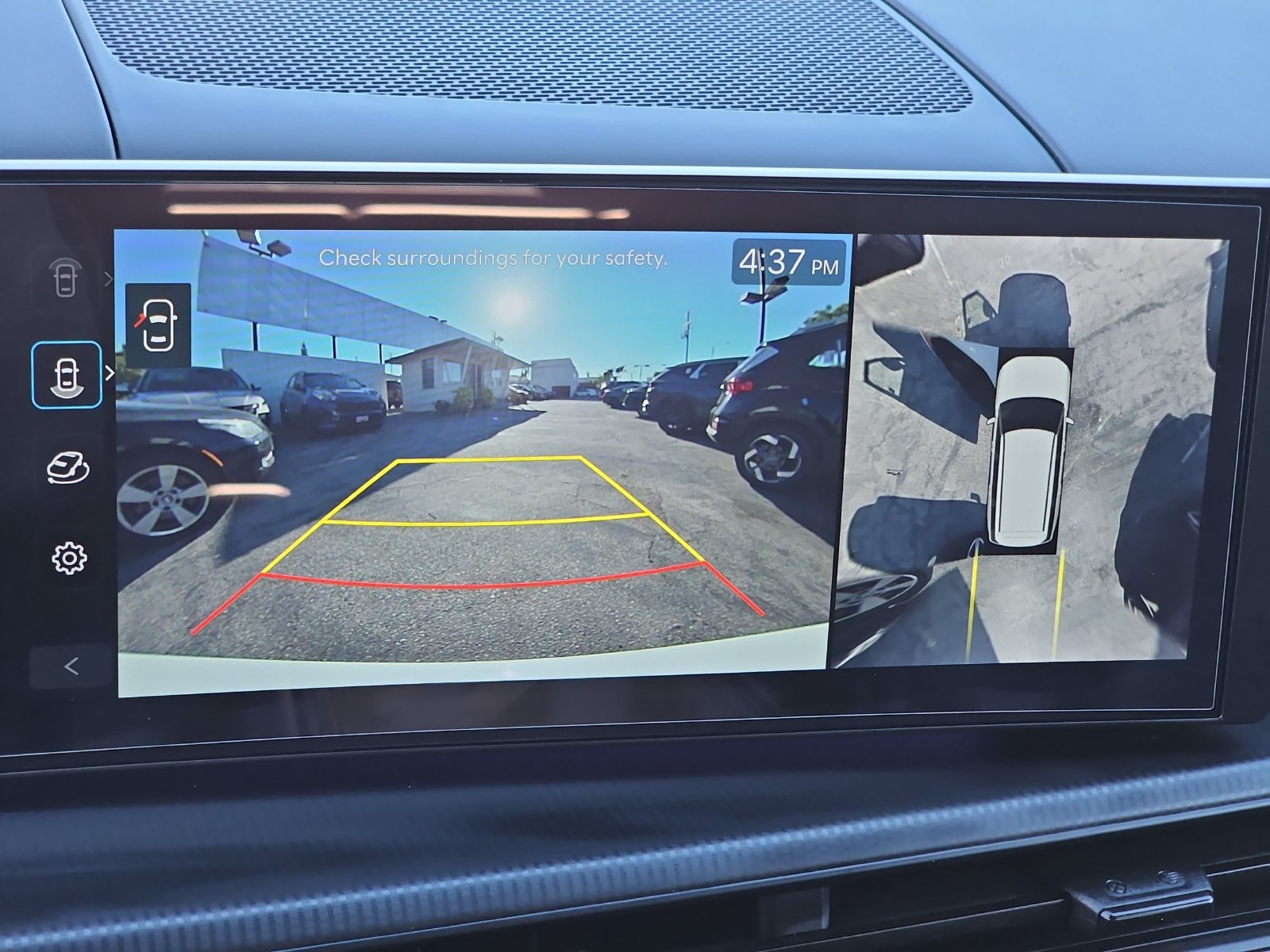 Certified 2025 Hyundai Santa Fe Calligraphy AWD/4WD image 27