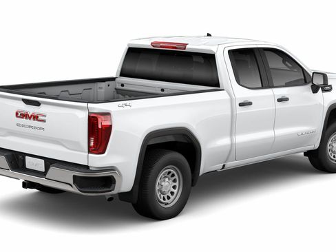 New 2026 GMC Sierra 1500 Pro w/ Pro Value Package AWD/4WD image 16