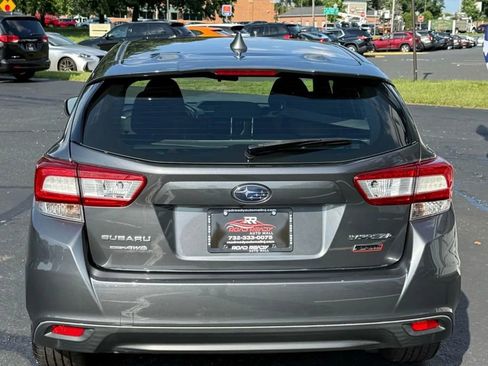 Used 2018 Subaru Impreza 2.0i Sport image 8