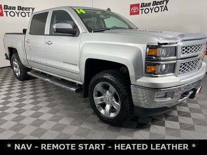 Used 2014 Chevrolet Silverado 1500 LTZ
