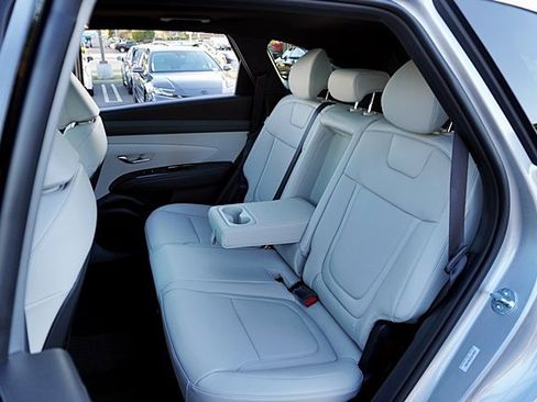 New 2026 Hyundai Tucson Limited image 23