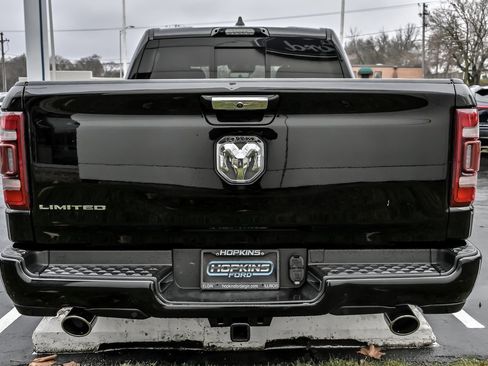 Used 2022 RAM 1500 Limited image 7