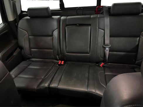 Used 2017 Chevrolet Silverado 1500 LTZ w/ Texas Edition image 33