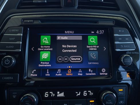 Used 2023 Nissan Maxima SR w/ Sport Mat Group image 19