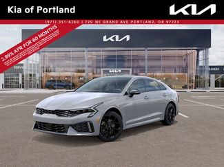 New 2026 Kia K5 GT-Line 360° Tour