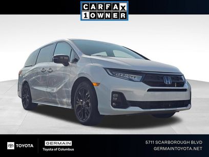 Used 2025 Honda Odyssey Sport-L