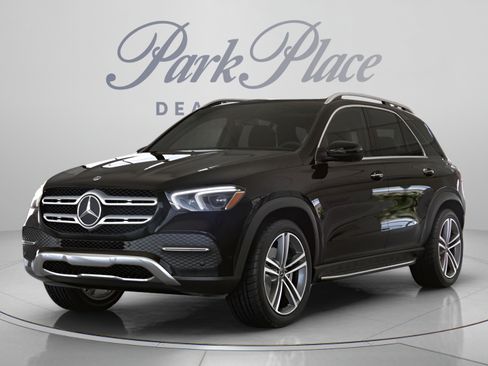 Used 2021 Mercedes-Benz GLE 350 4MATIC image 39