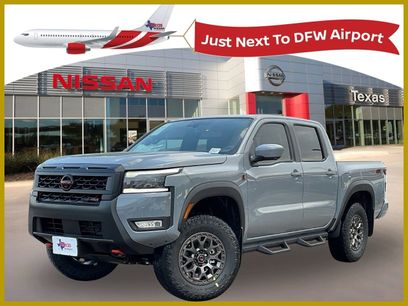 New 2026 Nissan Frontier PRO-4X