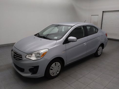 Used 2019 Mitsubishi Mirage G4 ES FWD image 2