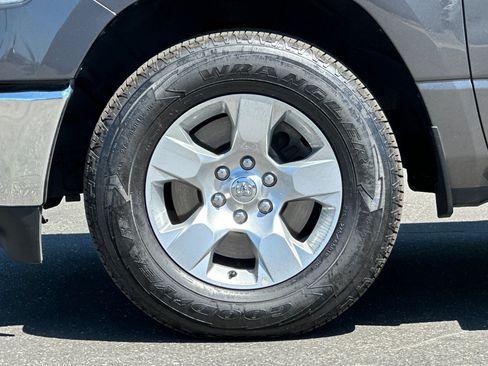 Certified 2023 RAM 1500 Big Horn RWD image 24