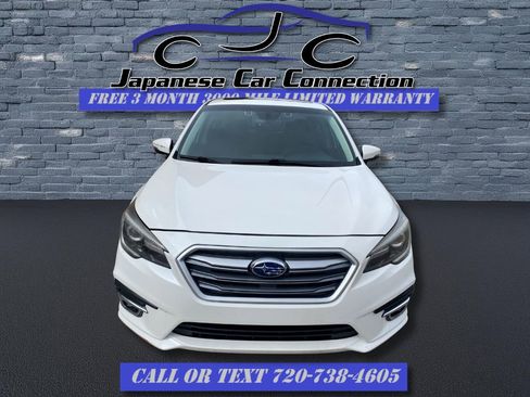 Used 2018 Subaru Legacy 3.6R Limited AWD/4WD image 5
