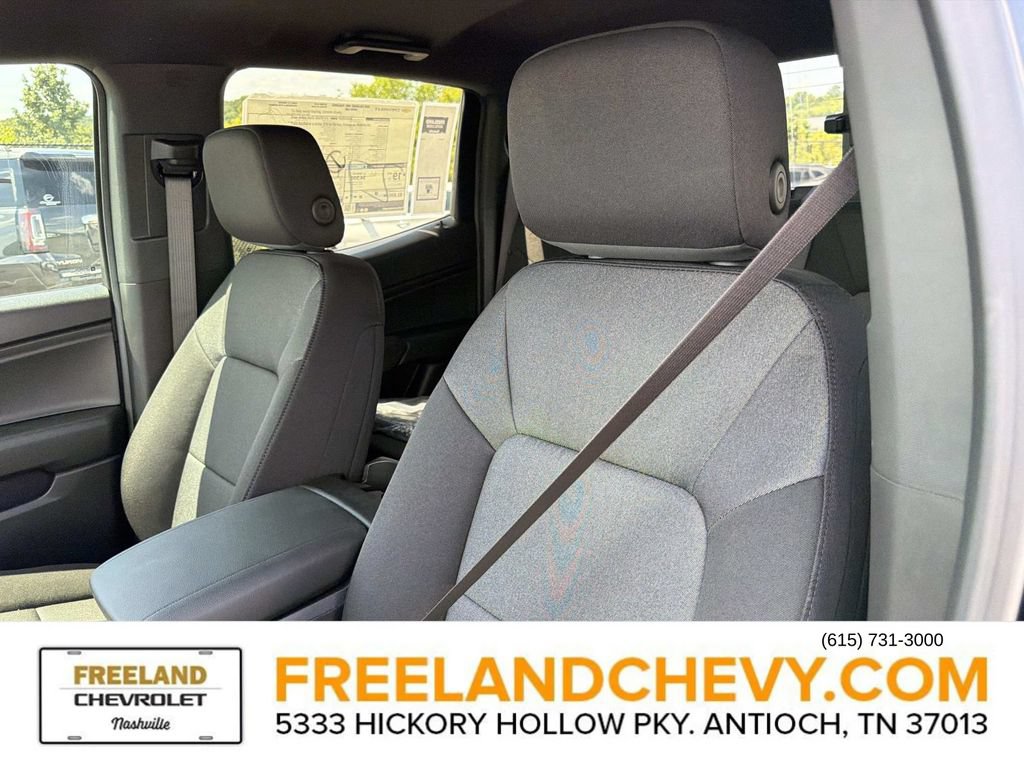 New 2026 Chevrolet Colorado Trail Boss AWD/4WD image 20