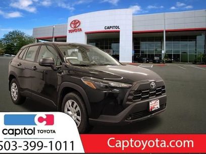 New 2026 Toyota Corolla Cross L