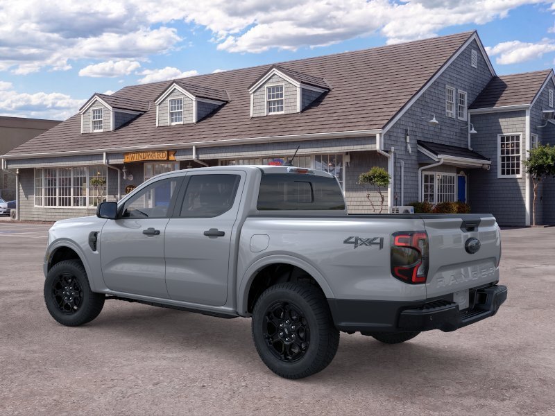 New 2026 Ford Ranger XLT w/ Equipment Group 301A High AWD/4WD image 4