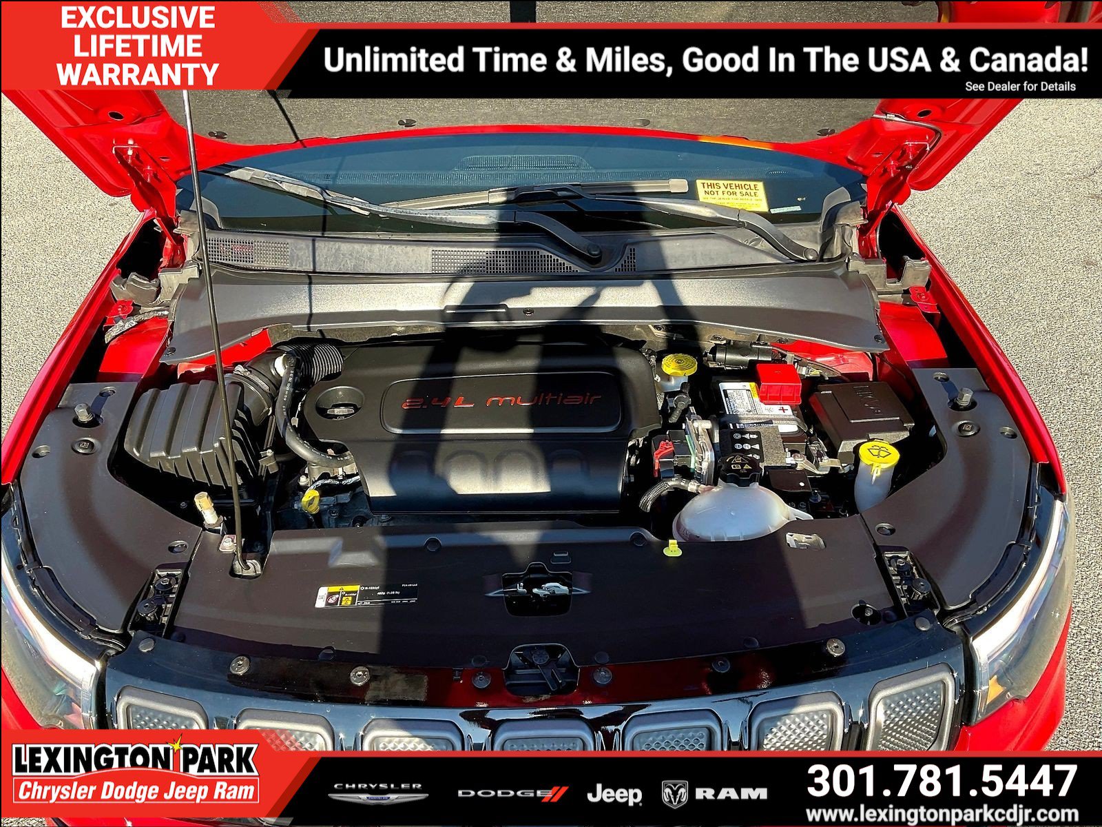 Used 2022 Jeep Compass Limited w/ (RED) Package AWD/4WD image 28