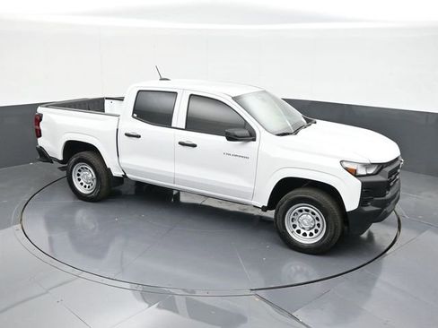 New 2026 Chevrolet Colorado W/T w/ Advanced Trailering Package image 60