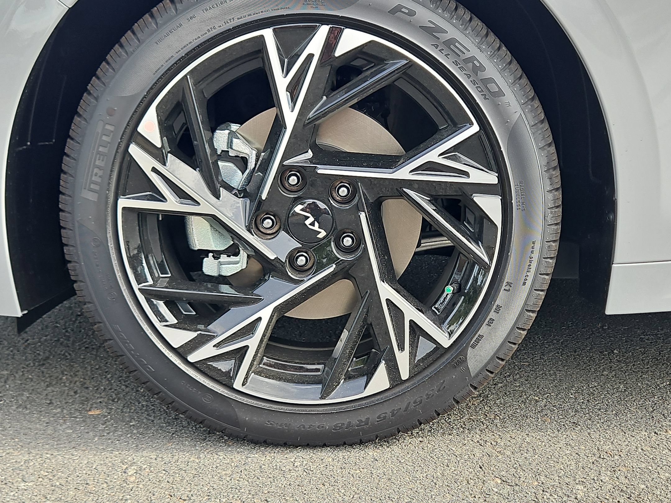 New 2026 Kia K5 GT-Line AWD/4WD image 17