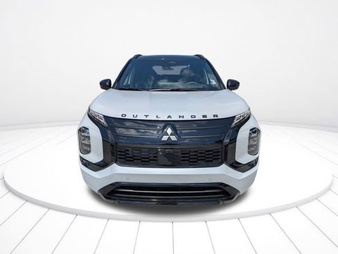 New 2026 Mitsubishi Outlander SEL Black Edition FWD image 9