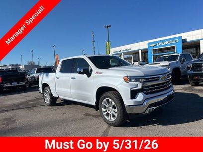 New 2026 Chevrolet Silverado 1500 LTZ w/ Technology Package