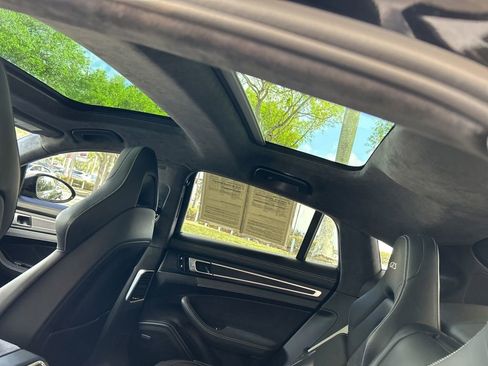 Used 2019 Porsche Panamera GTS AWD/4WD image 19