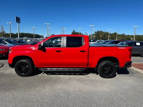 Used 2022 Chevrolet Silverado 1500 LT Trail Boss w/ Protection Package image 11