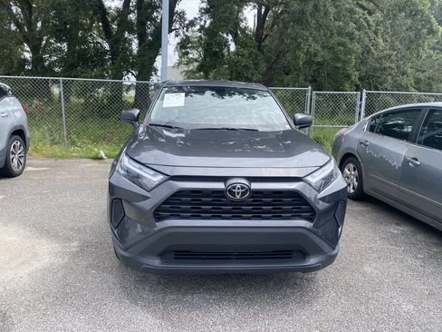 Used 2023 Toyota RAV4 LE FWD image 2