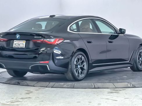 Used 2023 BMW i4 eDrive35 w/ Premium Package RWD image 2